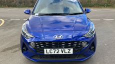 Hyundai i10 1.0 MPi Premium 5dr Auto Petrol Hatchback